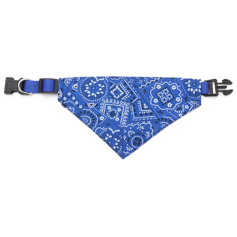 Washable Triangle Bandana