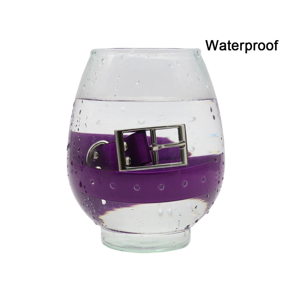 Waterproof Easy-Clean Dog Collar