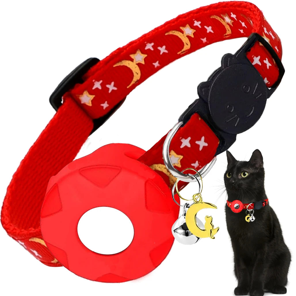 AirTag Holder Collar (AirTag not included)