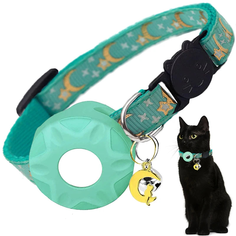 AirTag Holder Collar (AirTag not included)