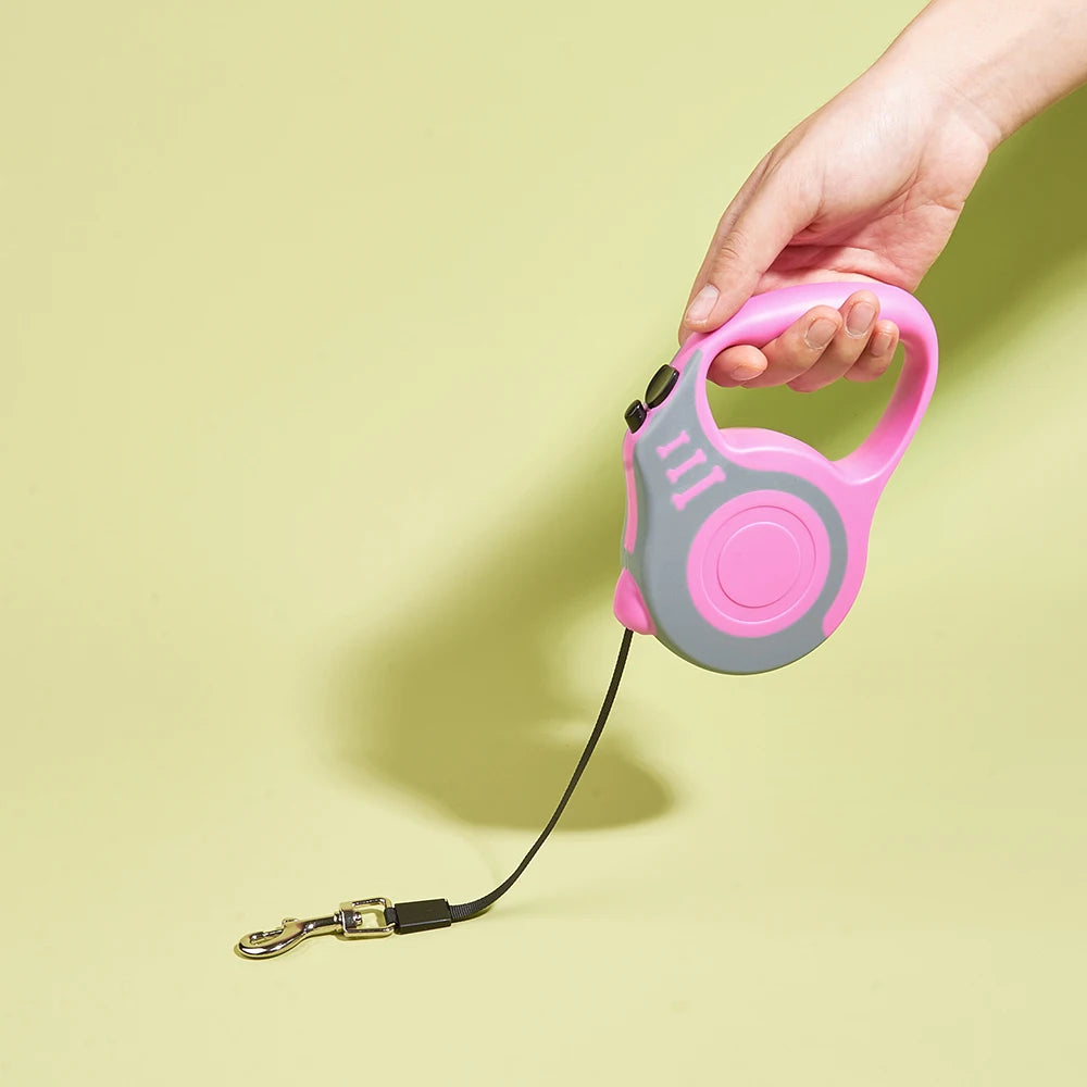 Retractable Leash (3 m / 5 m)