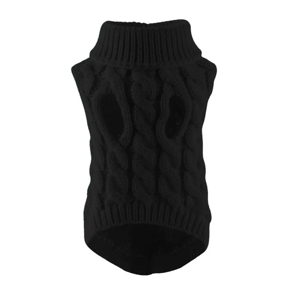 Classic Cable Knit Sweater
