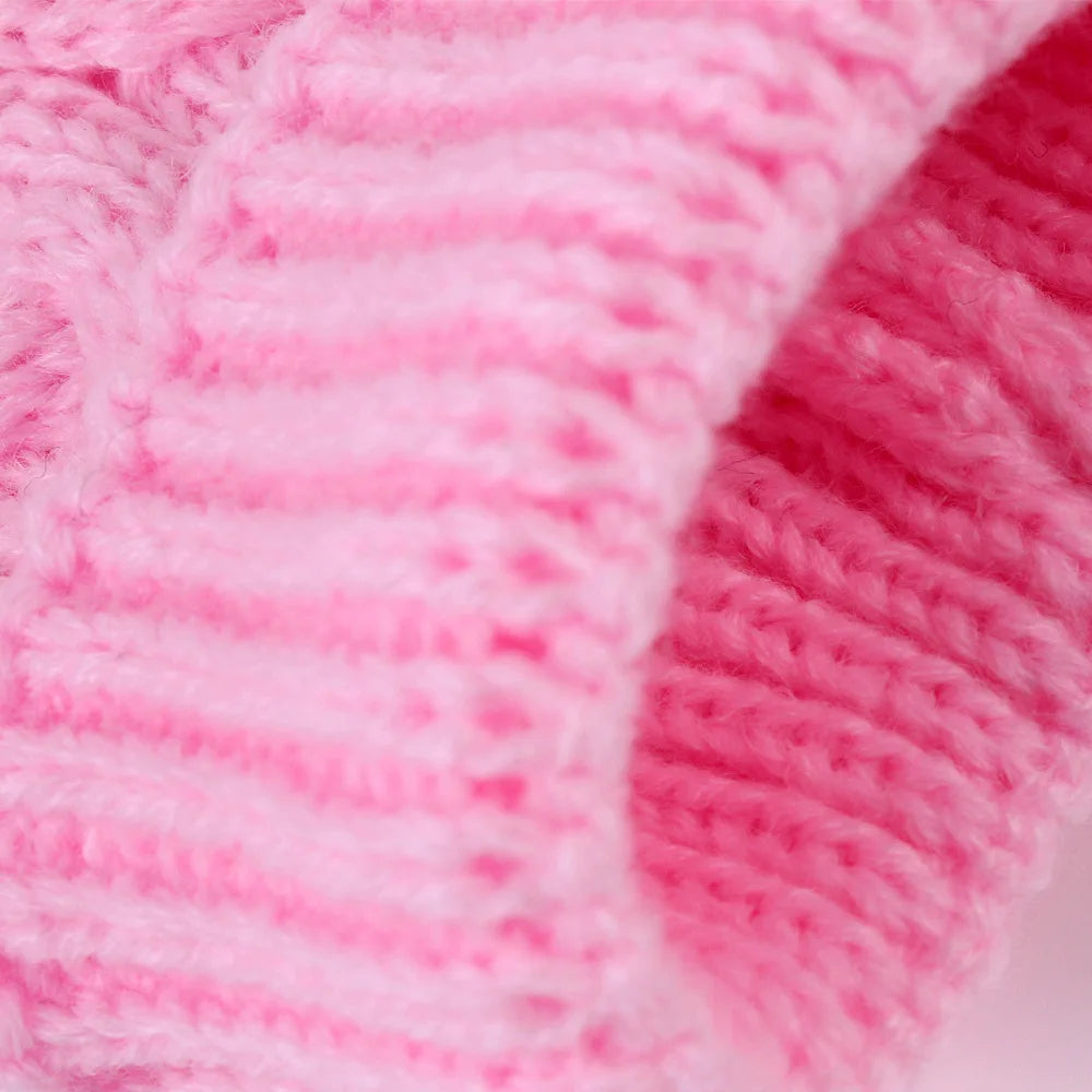 Classic Cable Knit Sweater