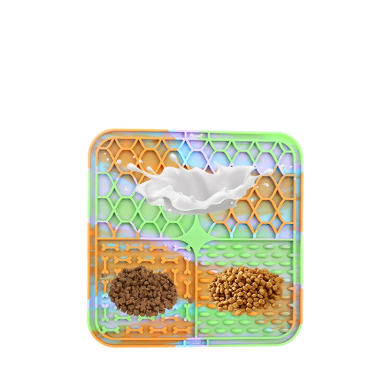 Silicone Suction Lick Mat