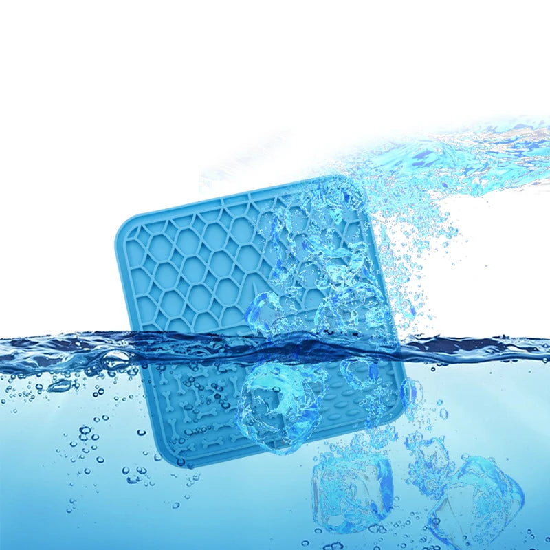 Silicone Suction Lick Mat