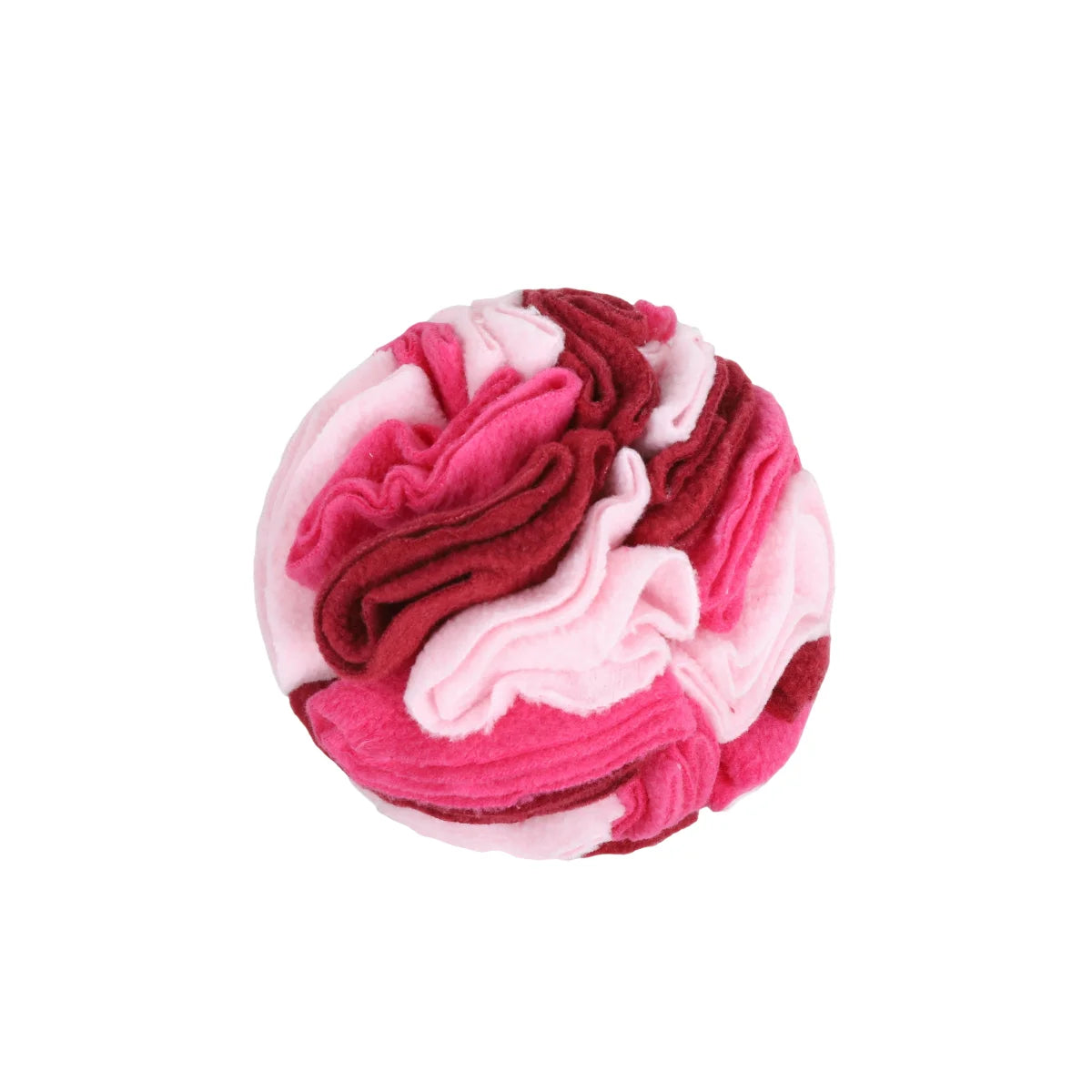 Fleece Snuffle Ball