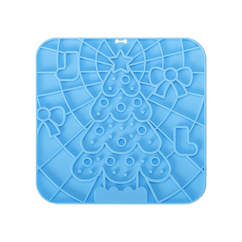 Silicone Suction Lick Mat