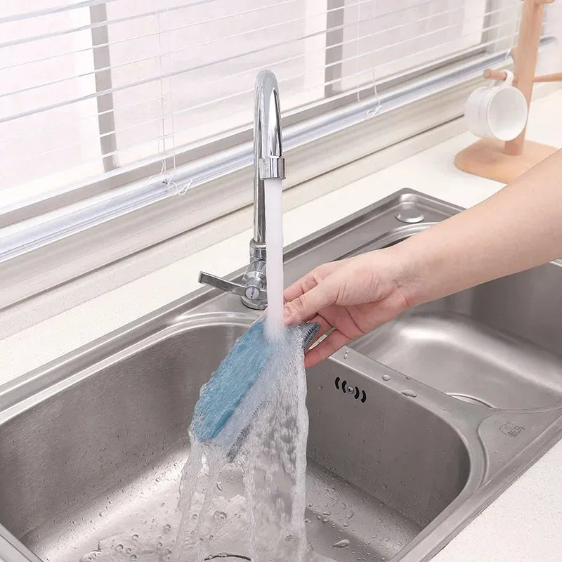 Rubber Pet Hair Detailer Brush