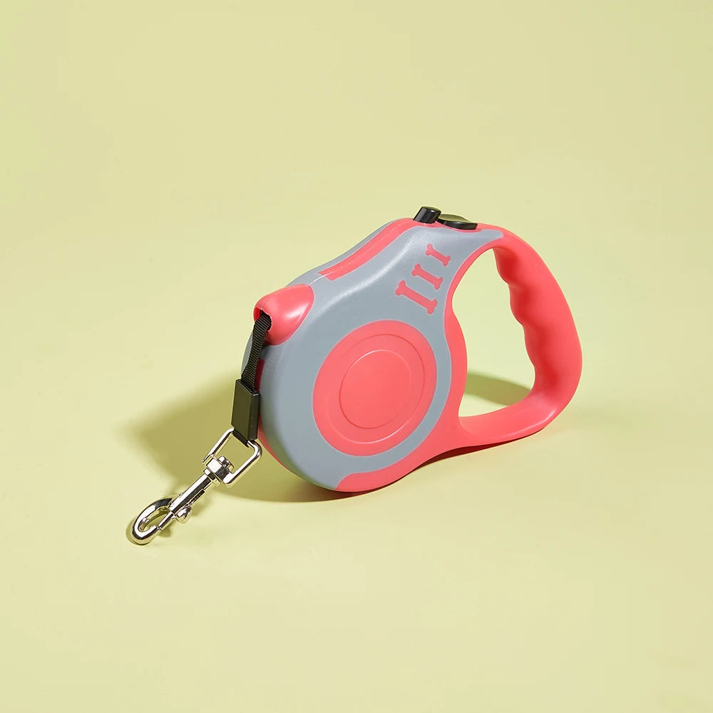 Retractable Leash (3 m / 5 m)