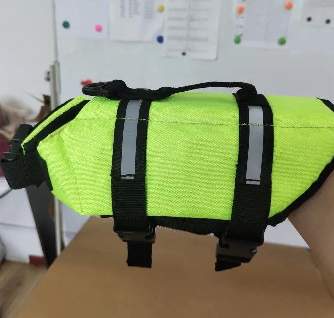 Adjustable Dog Life Jacket