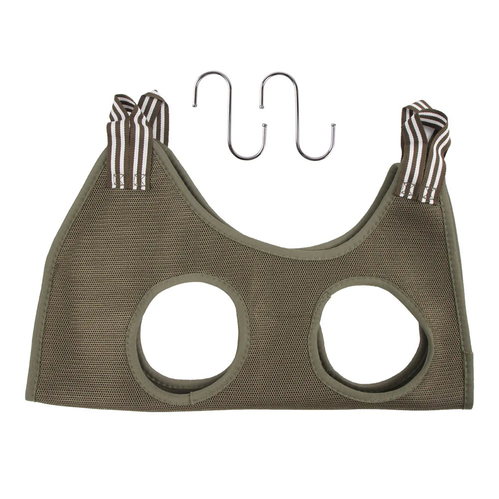 Grooming Hammock for Nail Trims