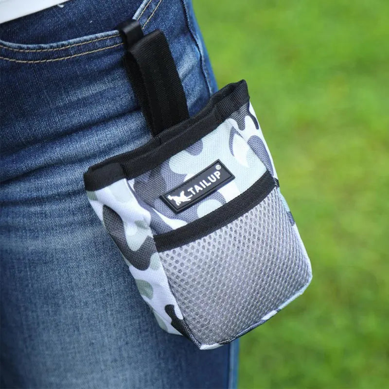 Clip-On Treat & Training Pouch