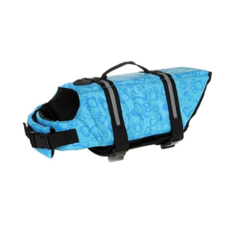 Adjustable Dog Life Jacket