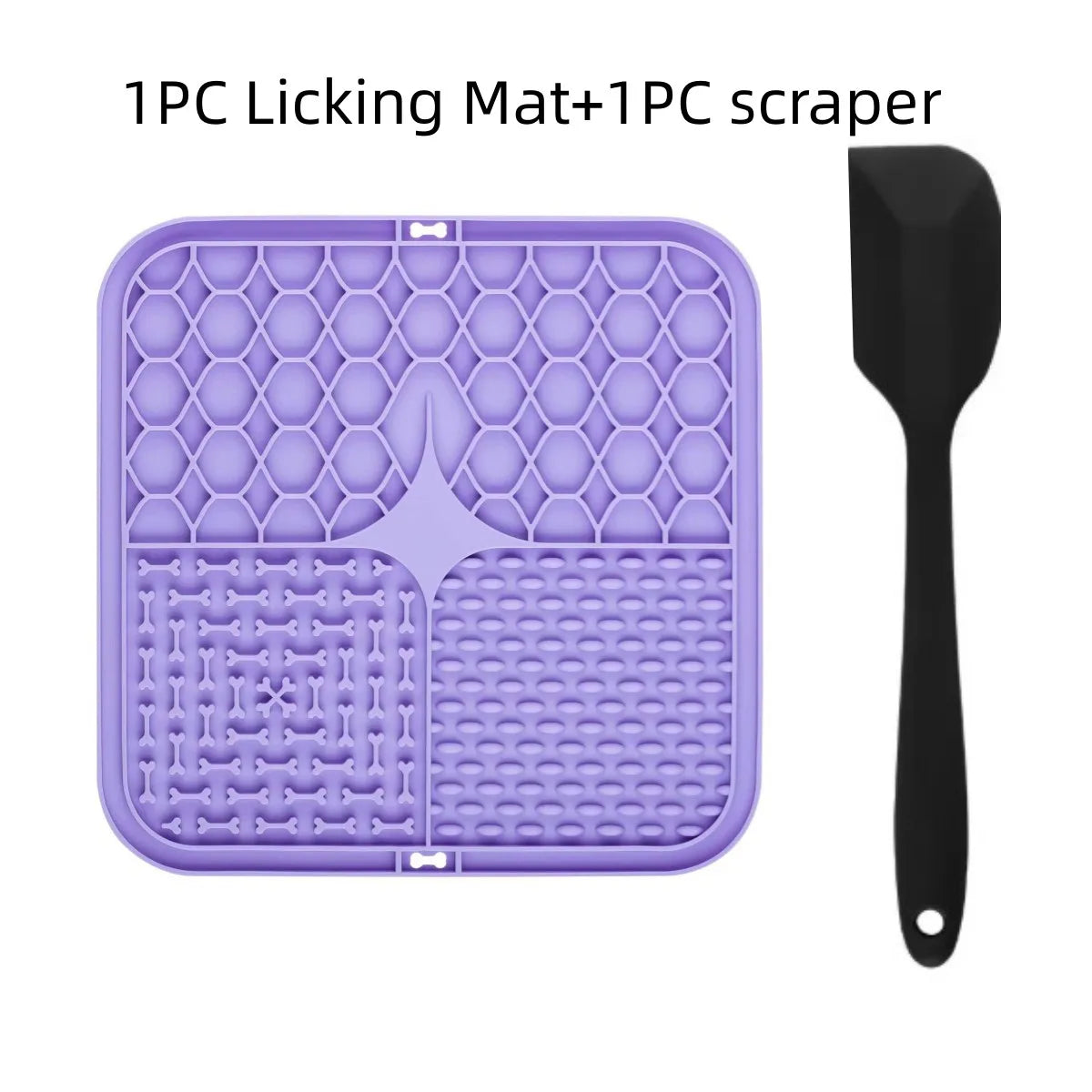 Silicone Suction Lick Mat
