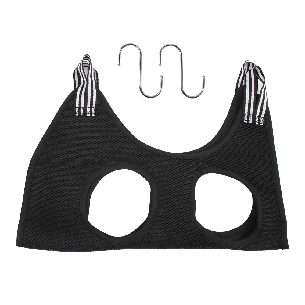 Grooming Hammock for Nail Trims