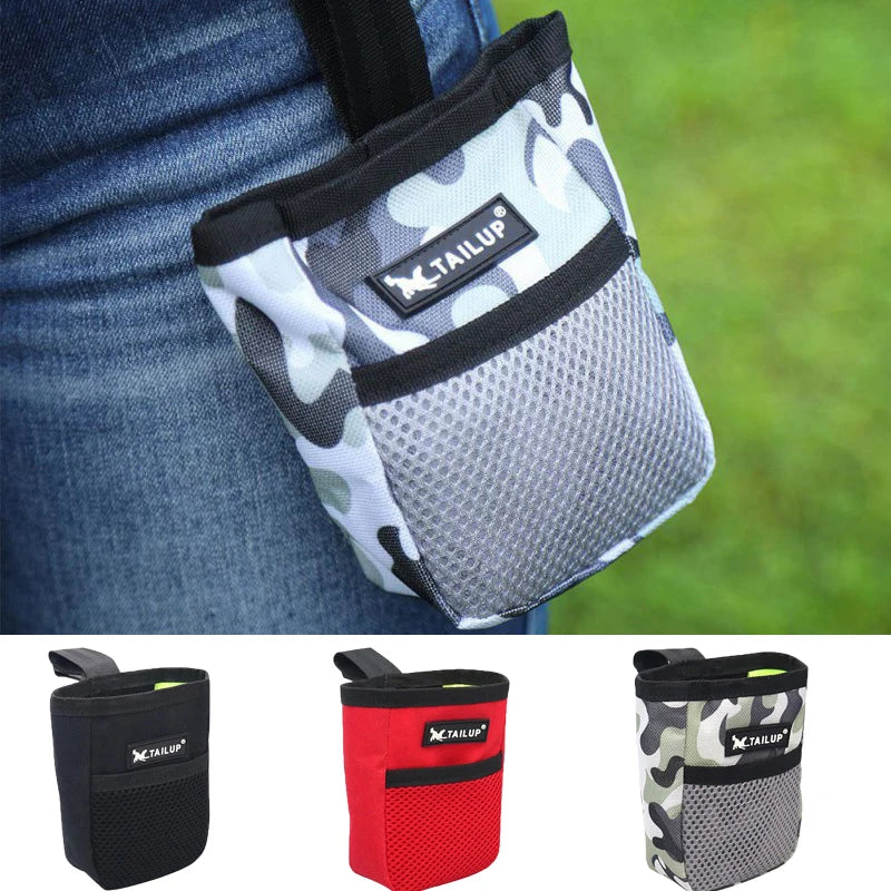 Clip-On Treat & Training Pouch