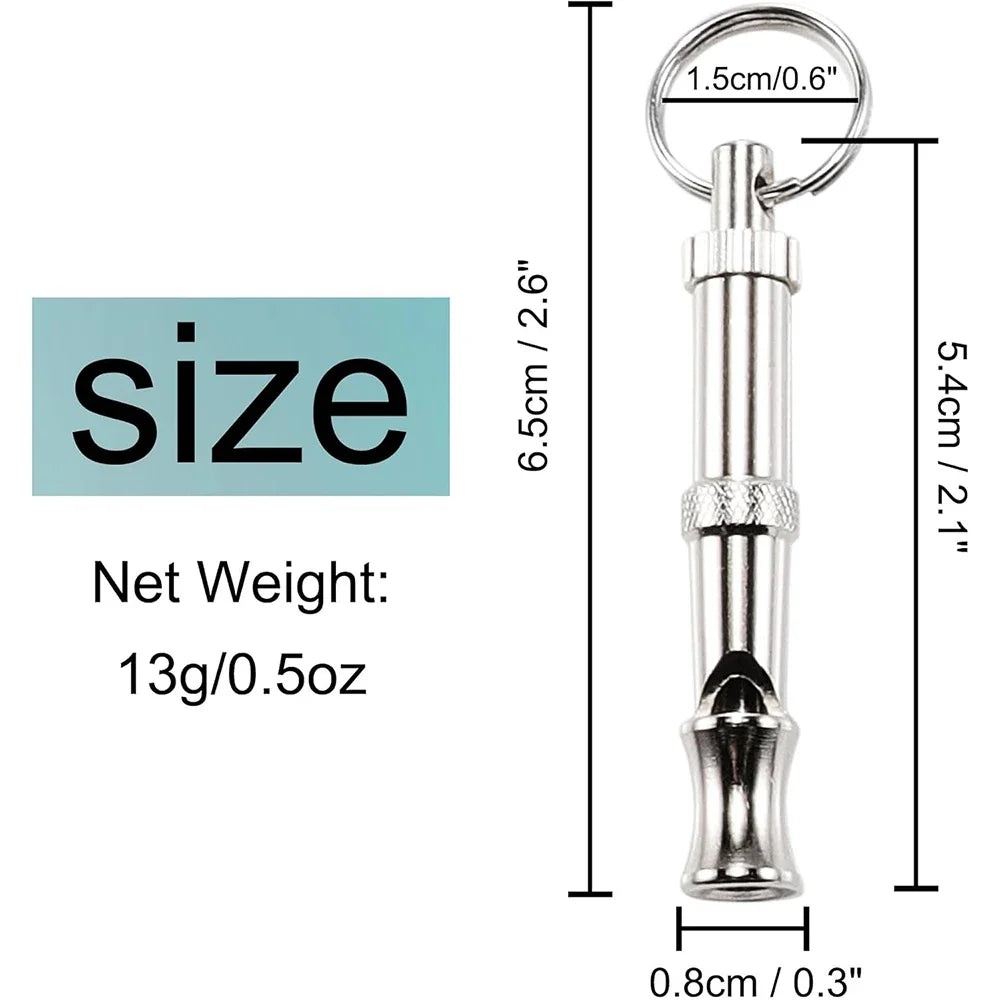 Adjustable Training Whistle