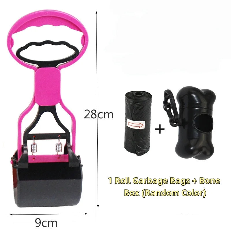No-Bend Pooper Scooper