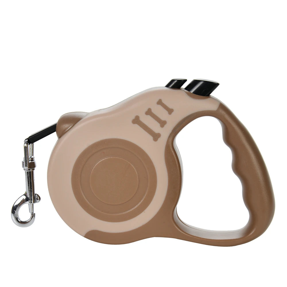 Retractable Leash (3 m / 5 m)