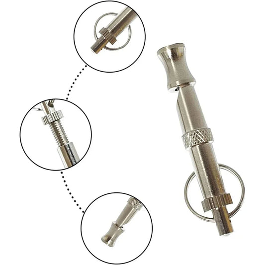 Adjustable Training Whistle
