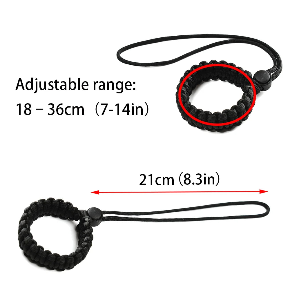 Hands-Free Wrist Strap