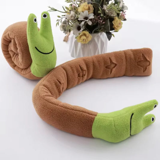 Snuffle Plush - Snail or Sausage Dog