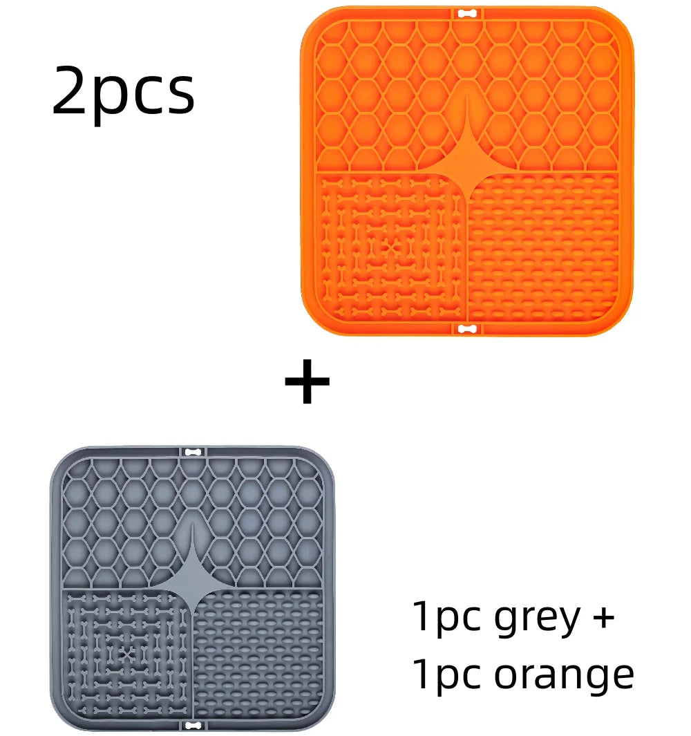 Silicone Suction Lick Mat