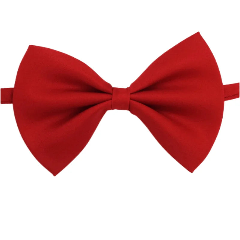 Adjustable Bow Tie Collar