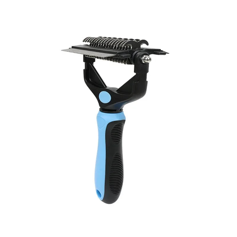 3-in-1 Deshedding & Knot Brush