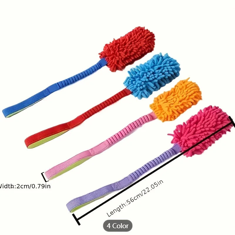 Plush Tug Rope with Handle