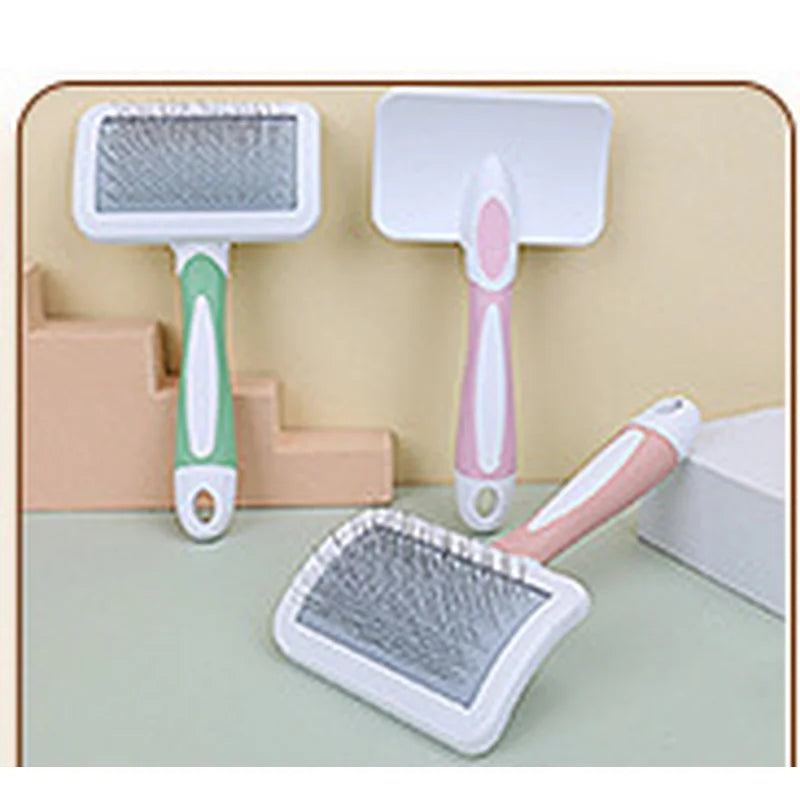 Pro Needle Slicker Brush