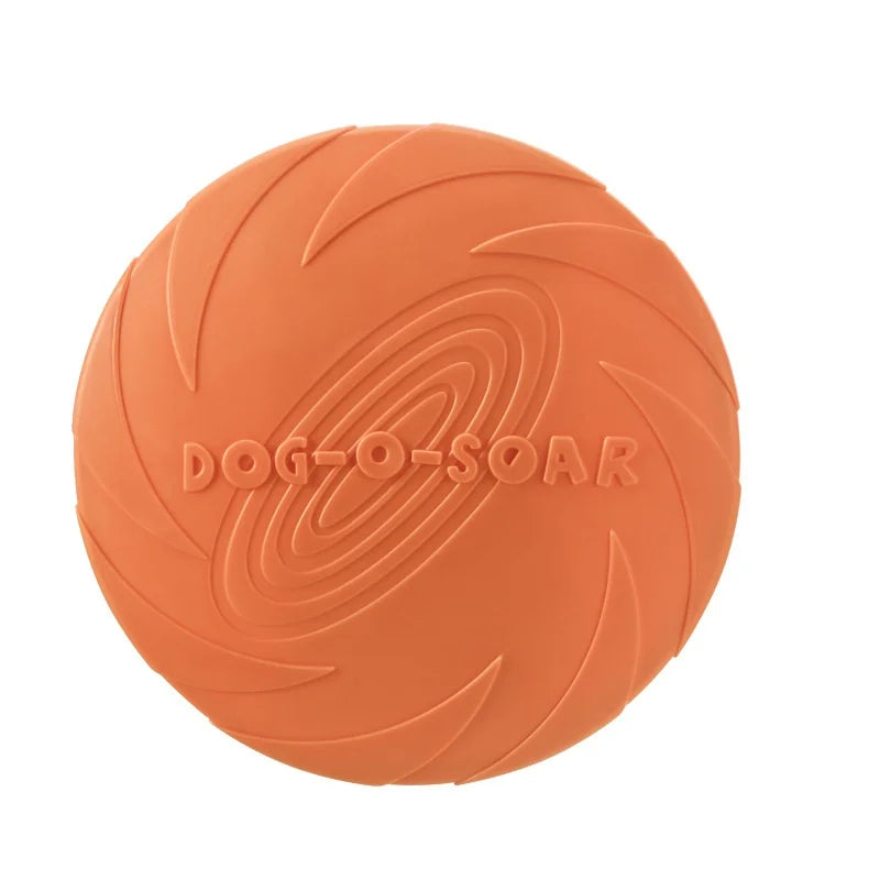 Soft Silicone Flying Disc