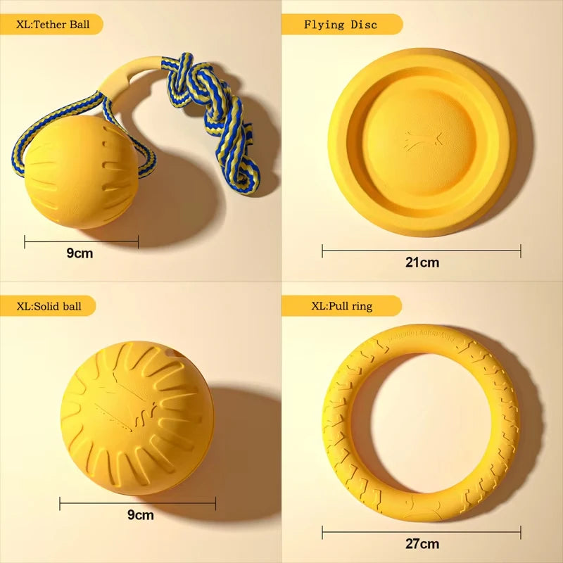 Fetch Toy – Pick Your Style