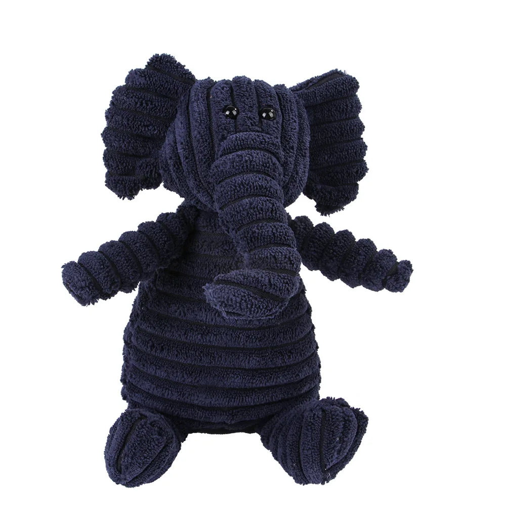 Corduroy Squeaky Buddy