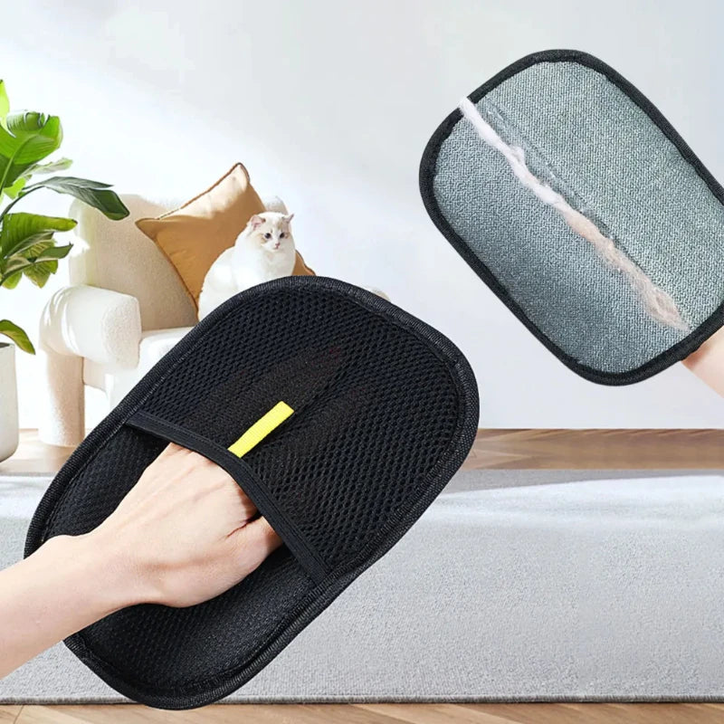 Grooming Gloves (3-pc set)