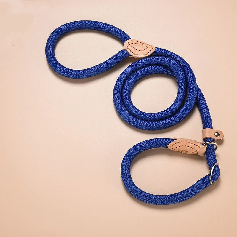 Braided Slip Rope Lead
