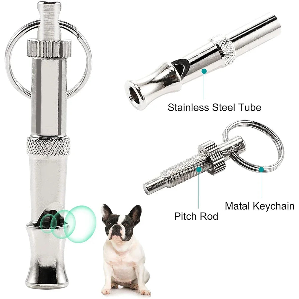 Adjustable Training Whistle