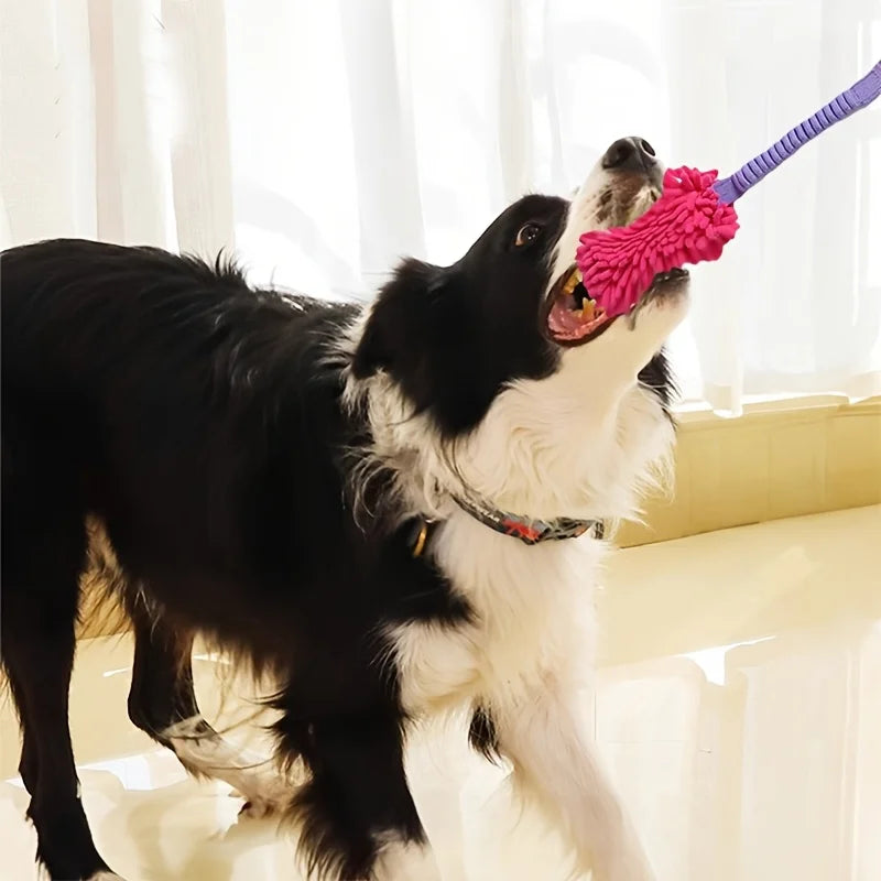 Plush Tug Rope with Handle