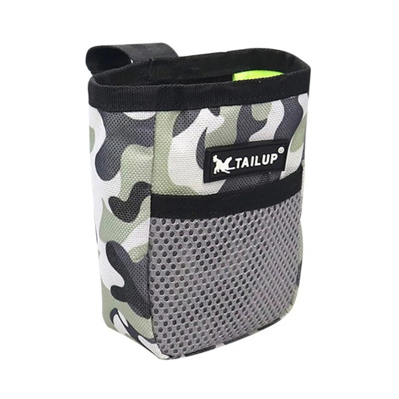 Clip-On Treat & Training Pouch