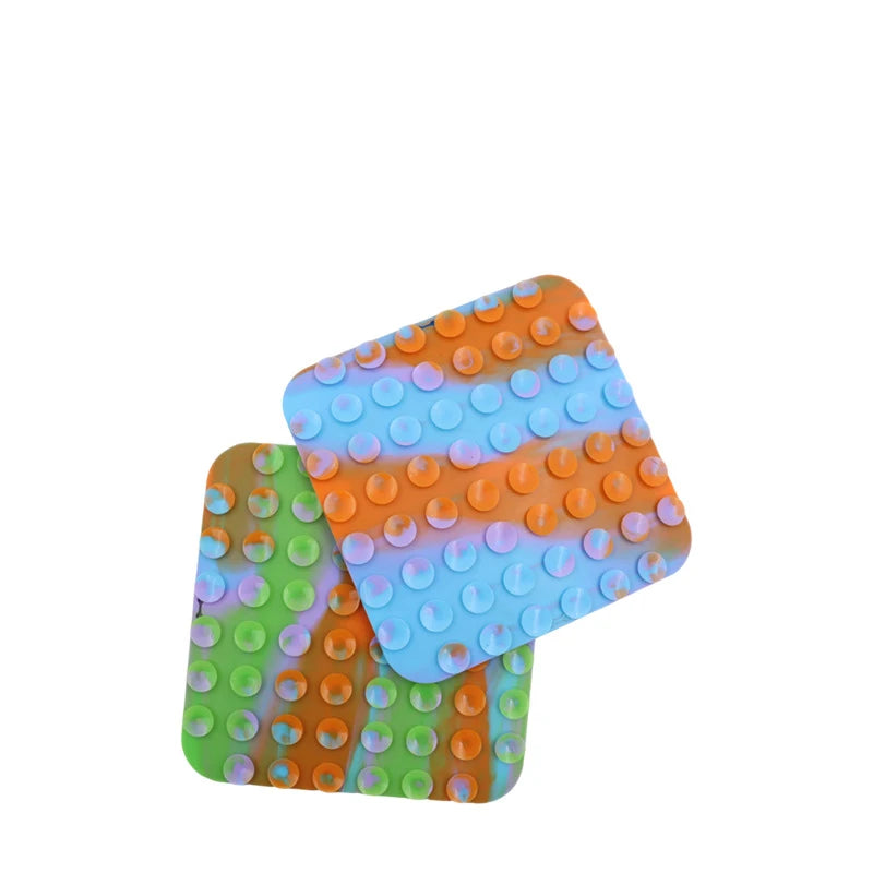 Silicone Suction Lick Mat