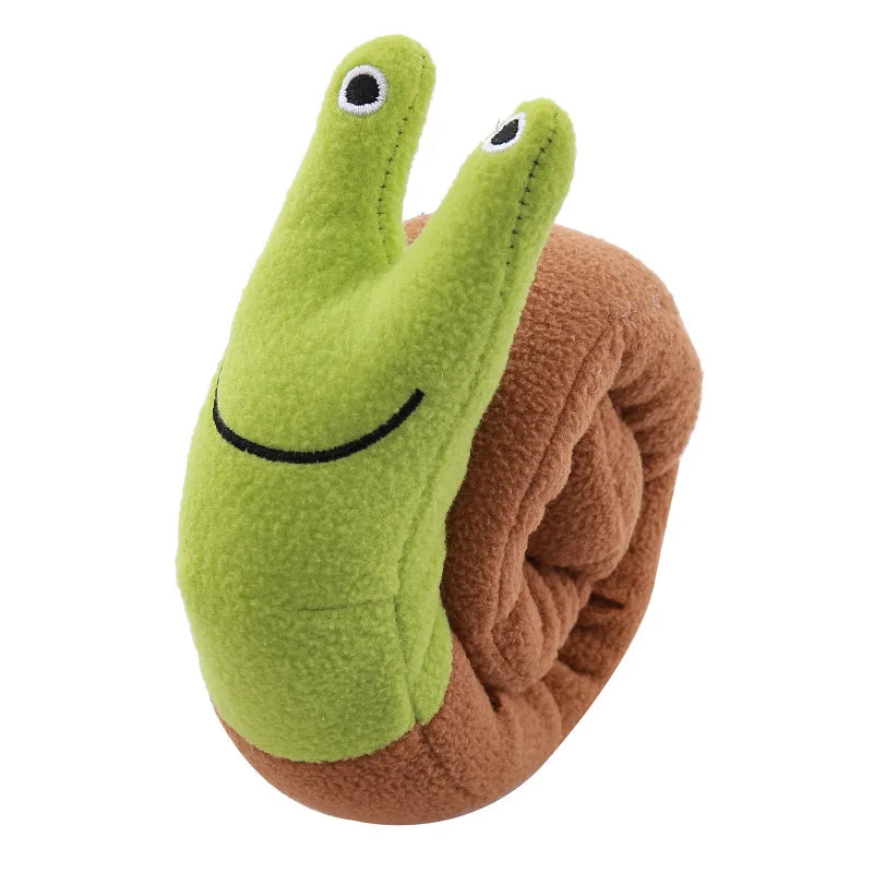 Snuffle Plush - Snail or Sausage Dog