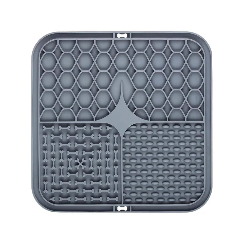 Silicone Suction Lick Mat