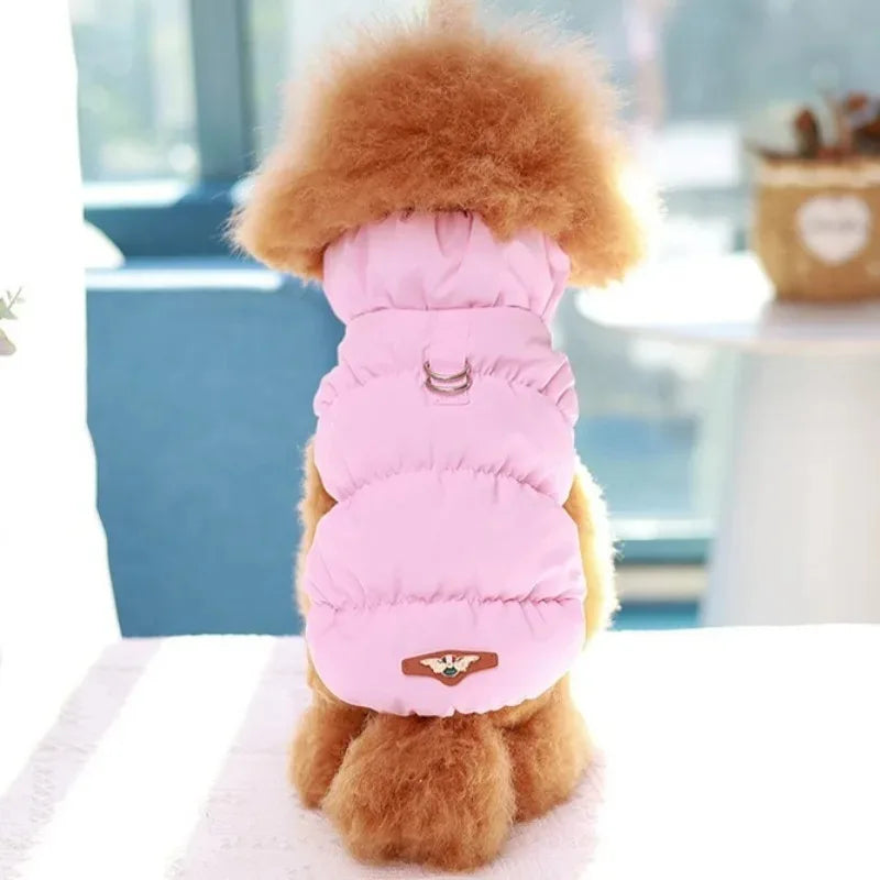 Padded Winter Coat