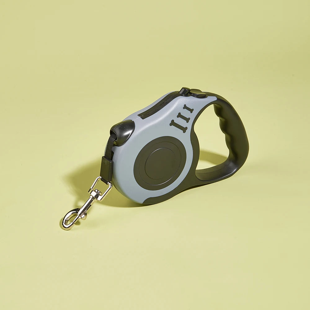 Retractable Leash (3 m / 5 m)