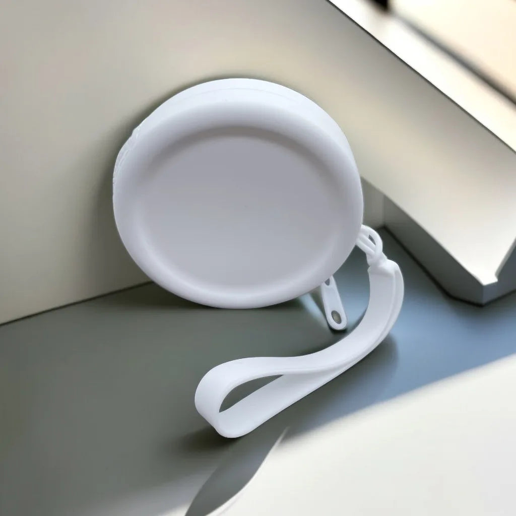 Silicone Treat Pouch with Lanyard