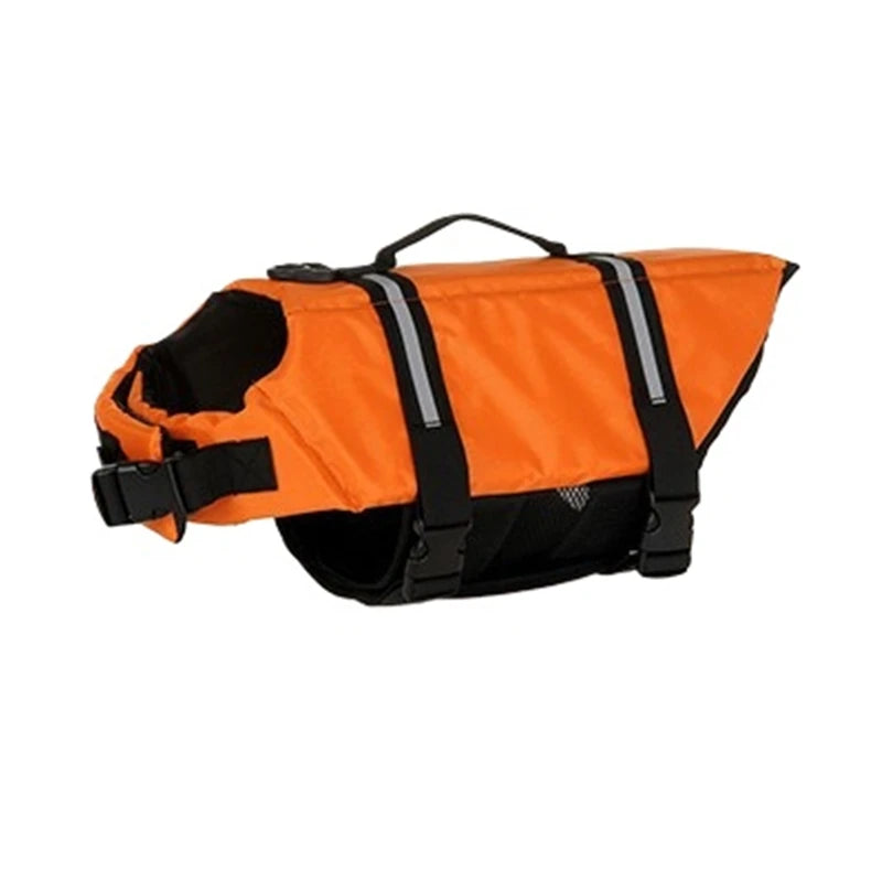 Adjustable Dog Life Jacket