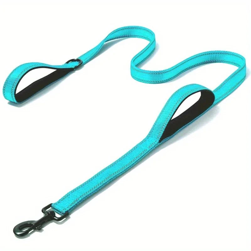 Double-Handle Traffic Leash