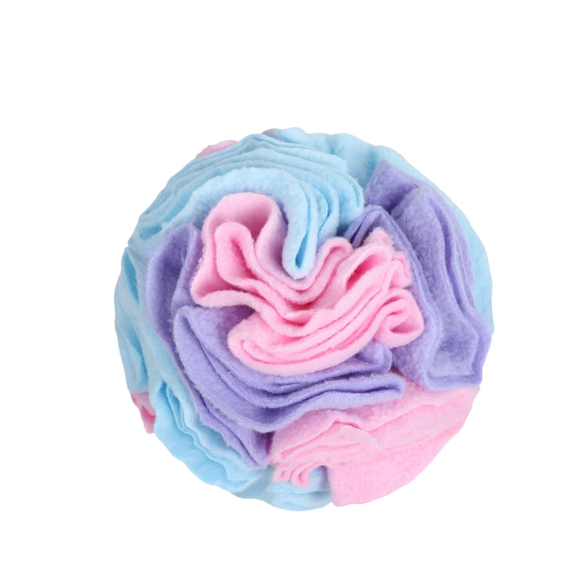 Fleece Snuffle Ball
