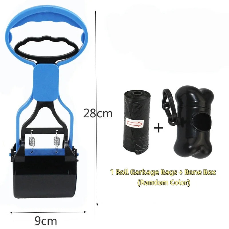 No-Bend Pooper Scooper