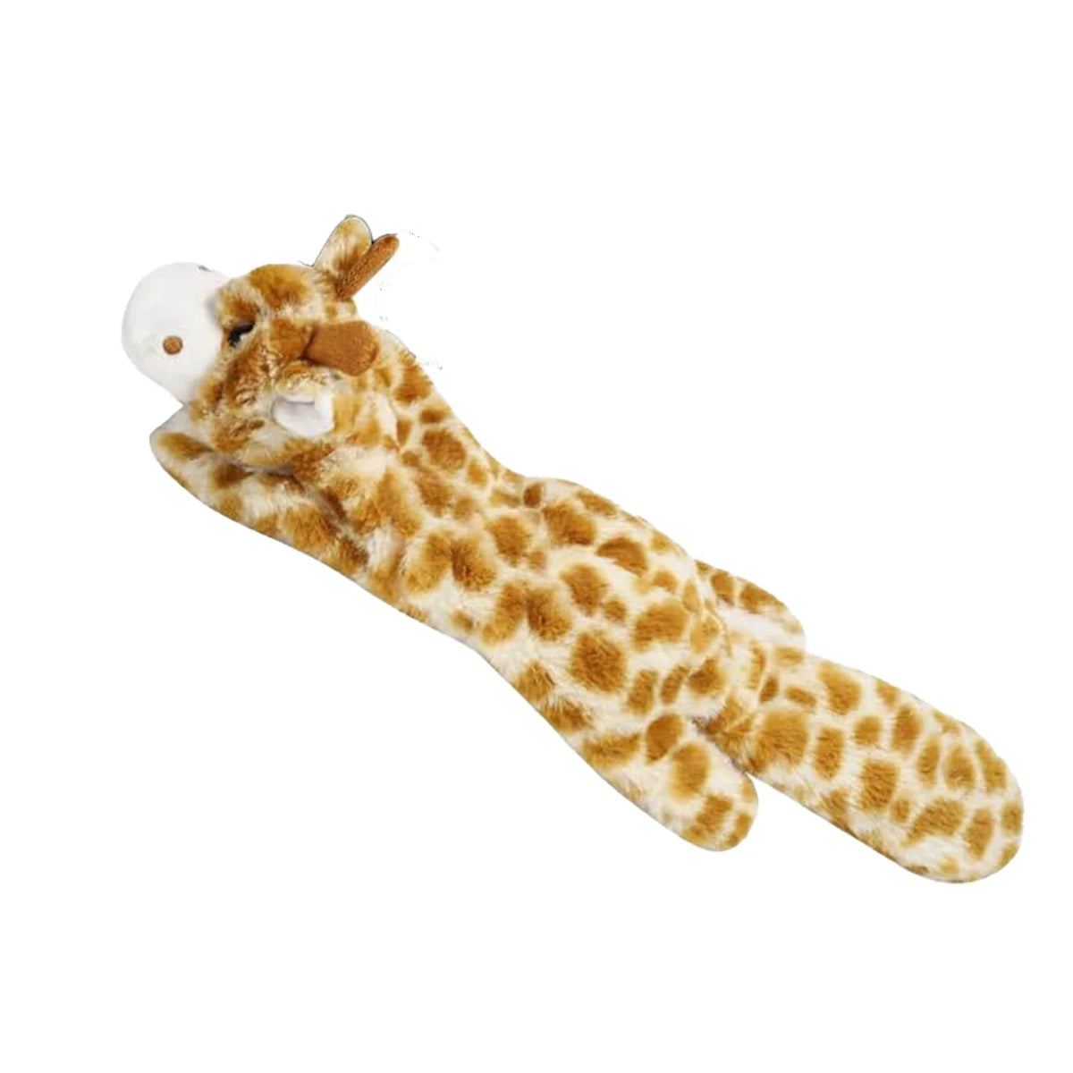 No-Stuffing Crinkle Squeaky Toy - Pick Your Animal